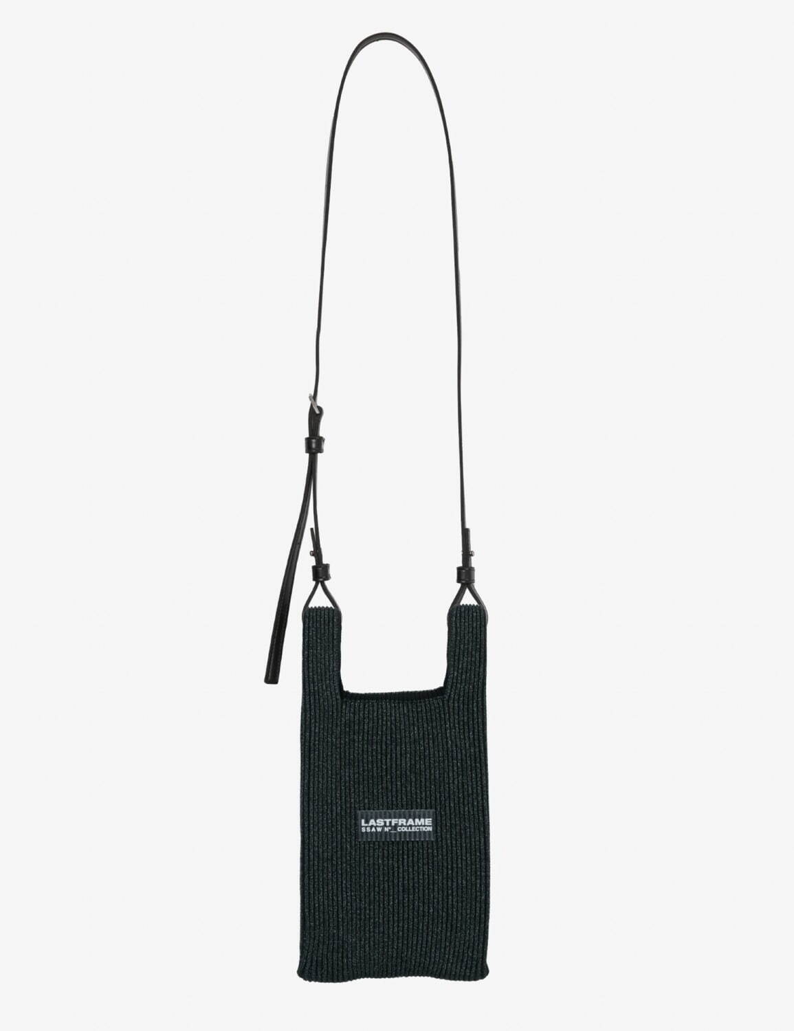 ラストフレーム、モネの《睡蓮》着想“市松模様”のマーケットバッグ - MoMAデザインストアで限定発売｜写真10
