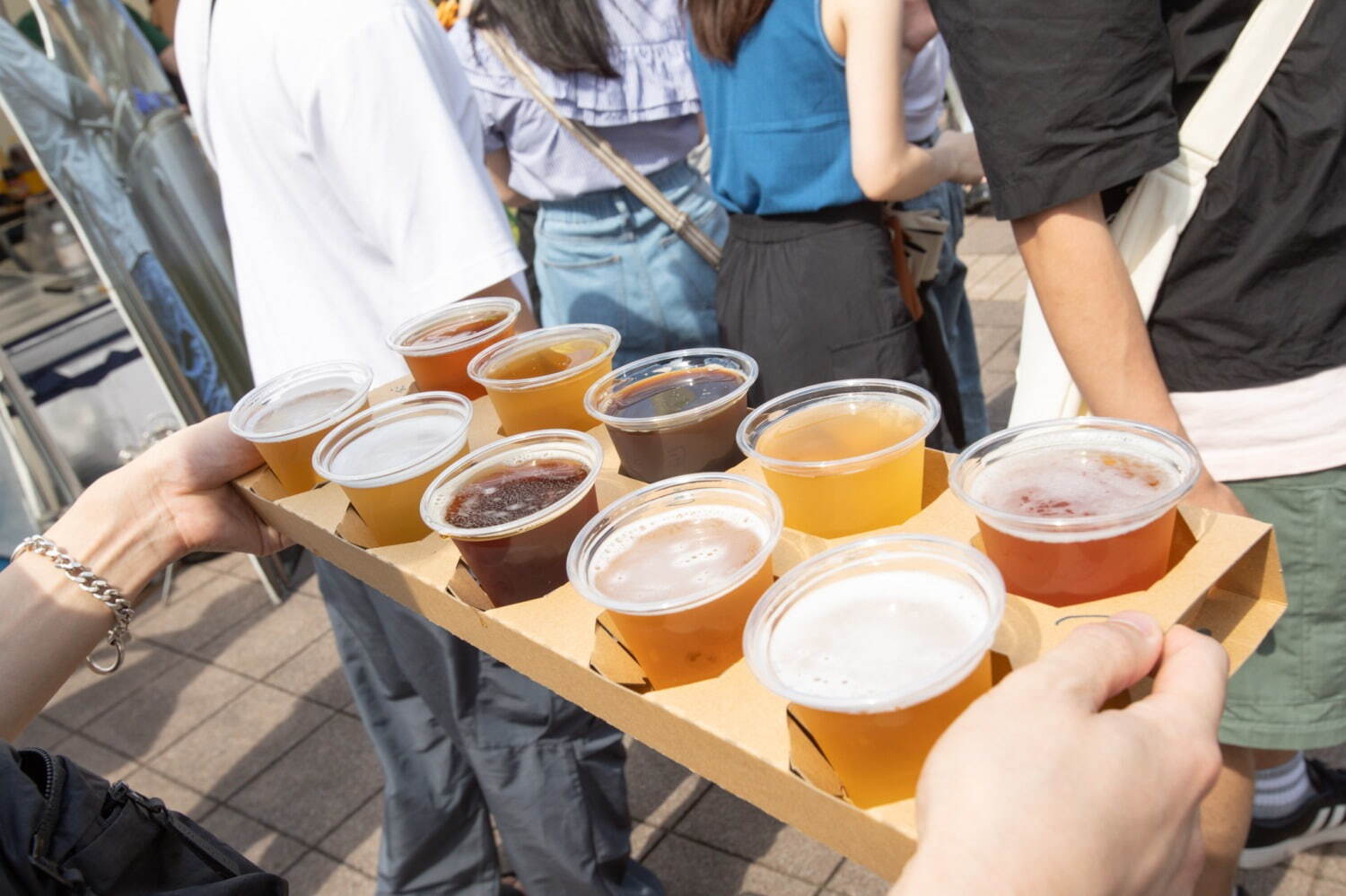 「大江戸ビール祭り2024夏」国内外のクラフトビールを飲み比べ＆入場無料、東京・町田で開催｜写真5