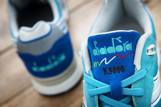 ディアドラ(DIADORA) N.9000 OG｜写真4