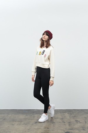 ステューシーウィメン 2014年秋冬JAPAN LOOKBOOK- 90年代ヒップホップ