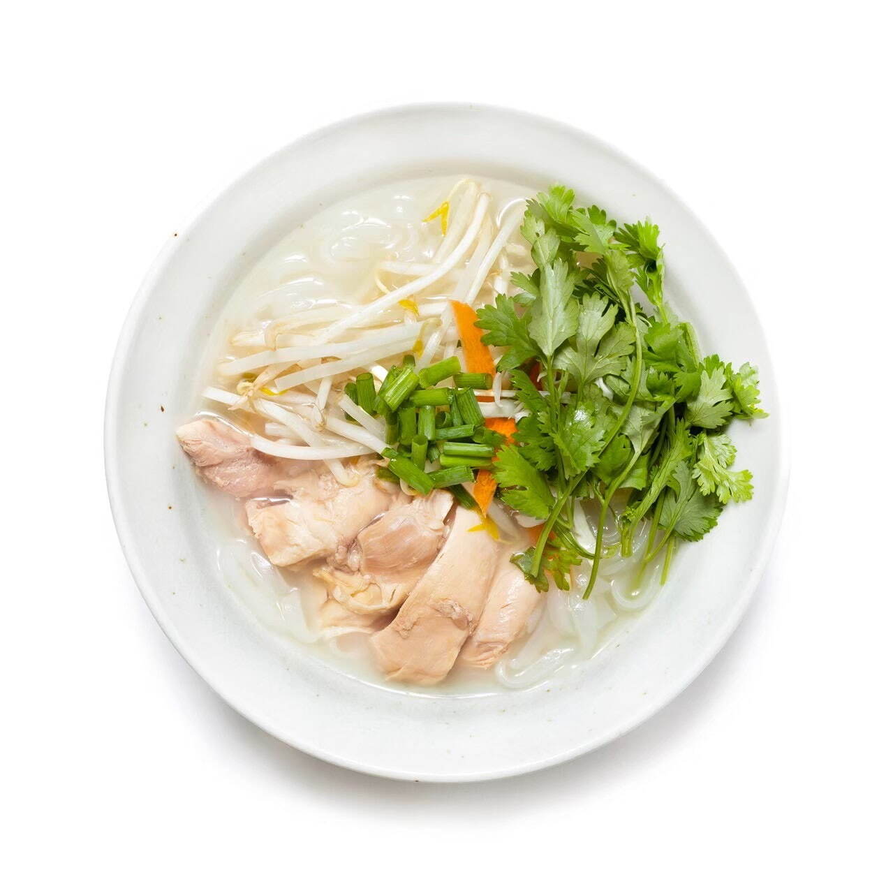 ベトナム料理 シンチャオ「鶏フォー」1人前 880円