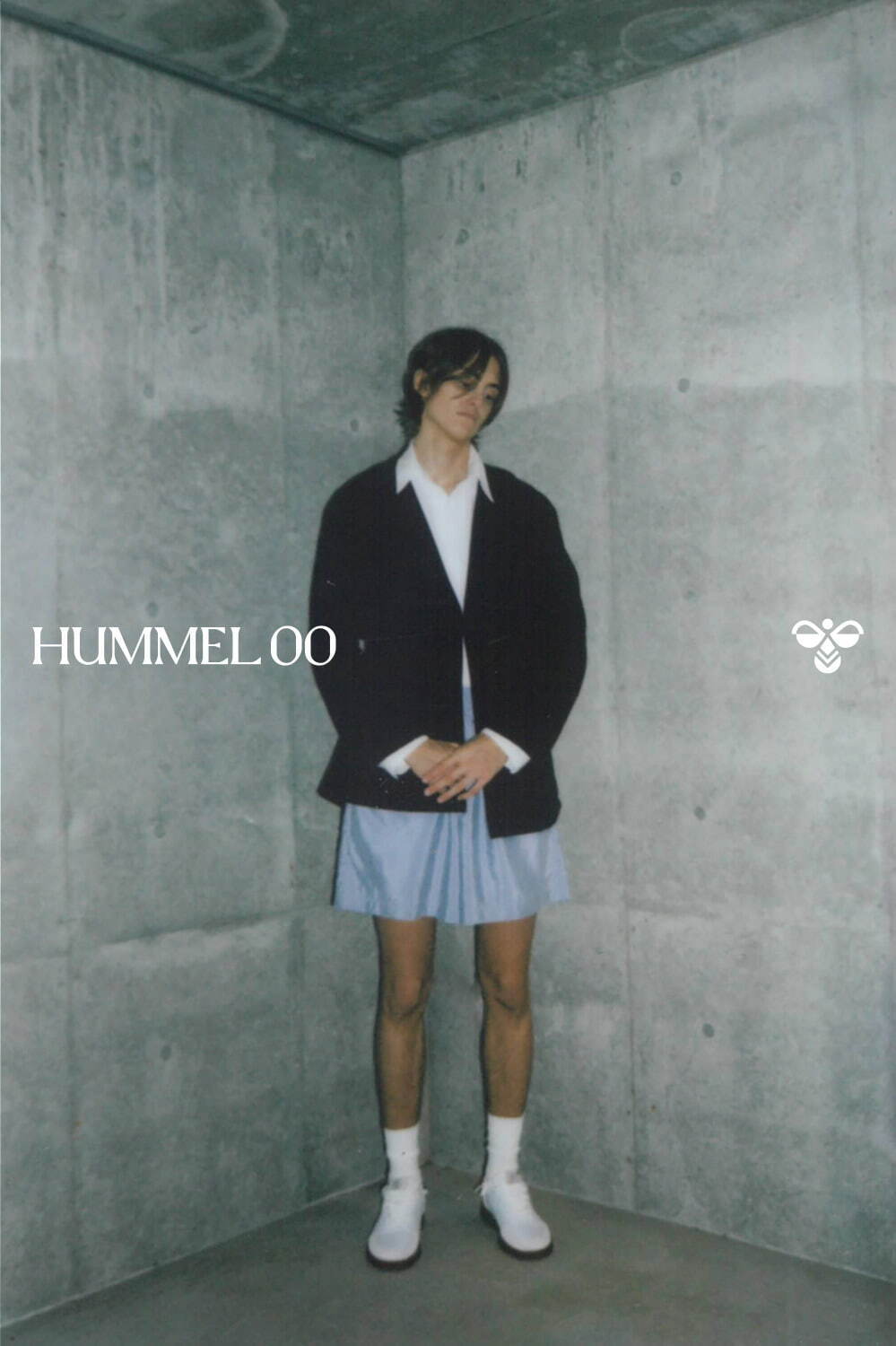 ヒュンメルオー(HUMMEL 00) 2025年春夏ウィメンズ&メンズコレクション  - 写真12