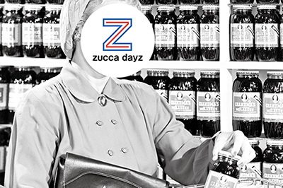 ズッカの新プロジェクト「ZUCCa dayz」食料品や日用品をモチーフにした