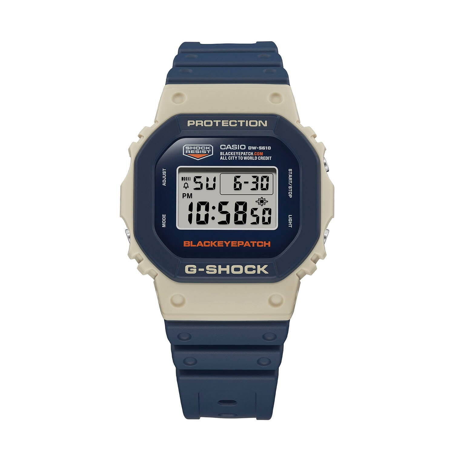 G-SHOCK×ブラック アイ パッチ 17,600円