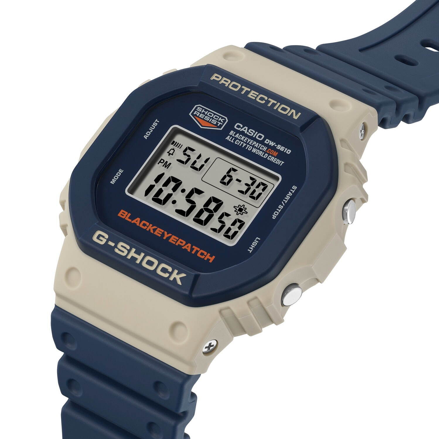 G-SHOCK×ブラック アイ パッチ 17,600円