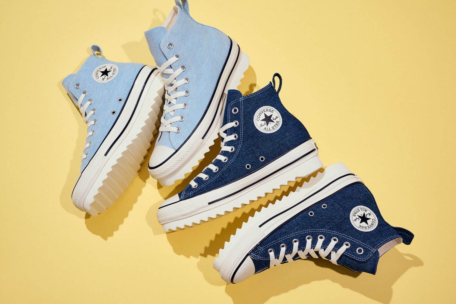 コンバース(CONVERSE) オールスター｜写真15