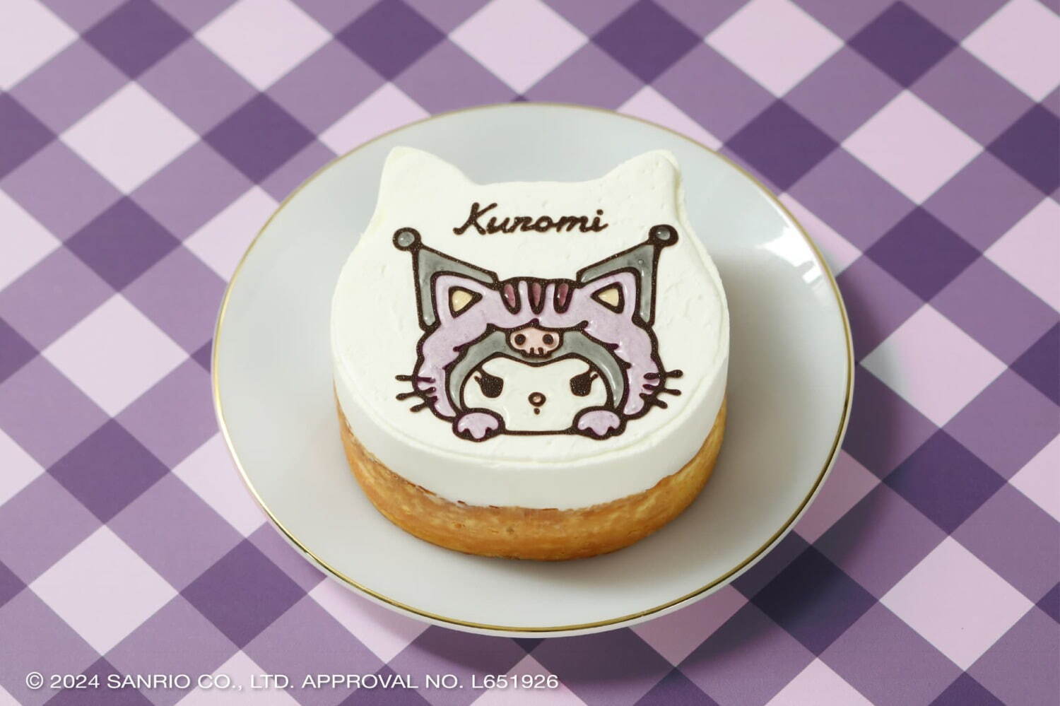 ねこねこ(NEKO NEKO), パティスリーピネード(PÂTISSERIE PINÈDE) シナモロール ポチャッコ｜写真6