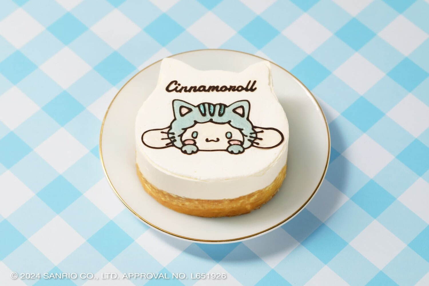 ねこねこ(NEKO NEKO), パティスリーピネード(PÂTISSERIE PINÈDE) シナモロール ポチャッコ｜写真2