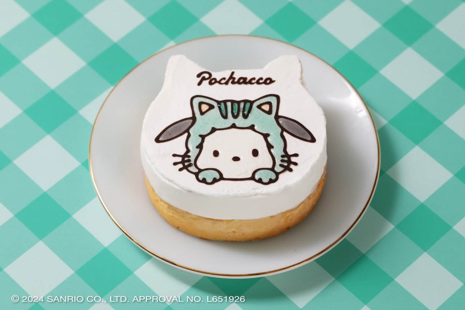 ねこねこ(NEKO NEKO), パティスリーピネード(PÂTISSERIE PINÈDE) シナモロール ポチャッコ｜写真5