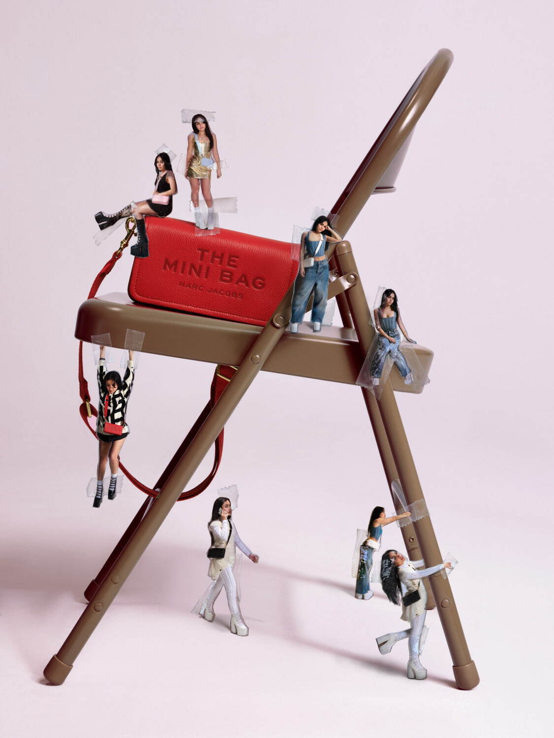 マーク ジェイコブス(MARC JACOBS) ザ ミニ バッグ｜写真5