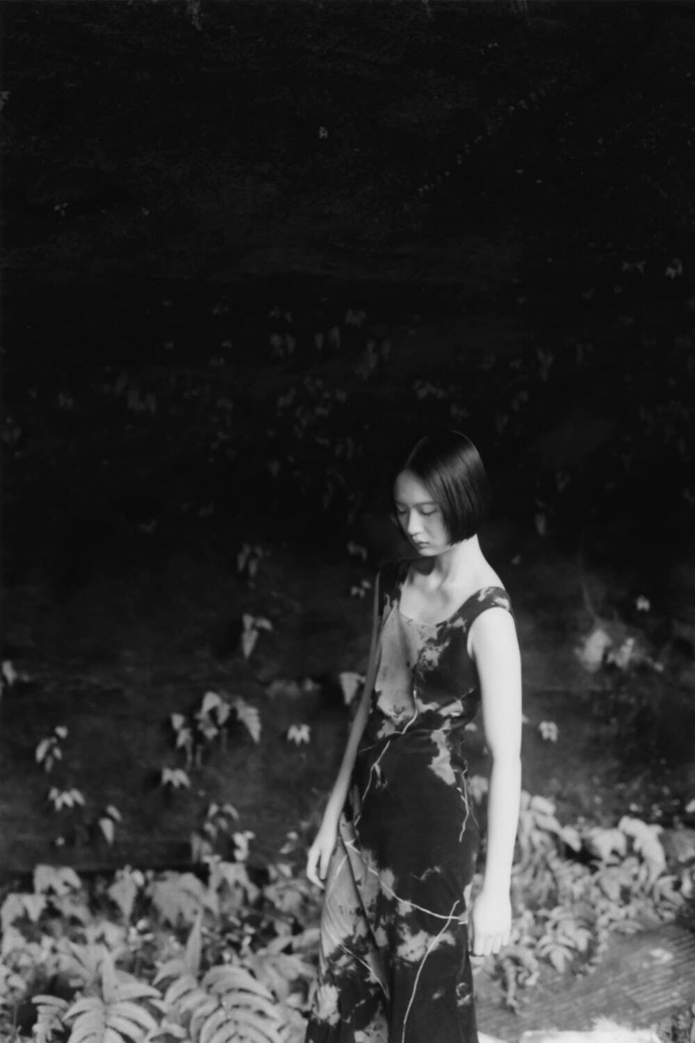 マメ クロゴウチ(Mame Kurogouchi) 2024-25年秋冬ウィメンズコレクション  - 写真8