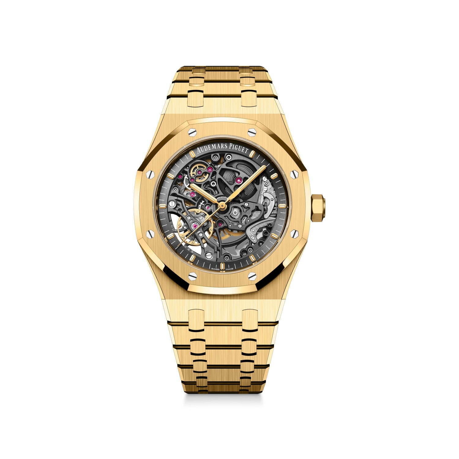 オーデマ ピゲ(AUDEMARS PIGUET) ロイヤル オーク｜写真1