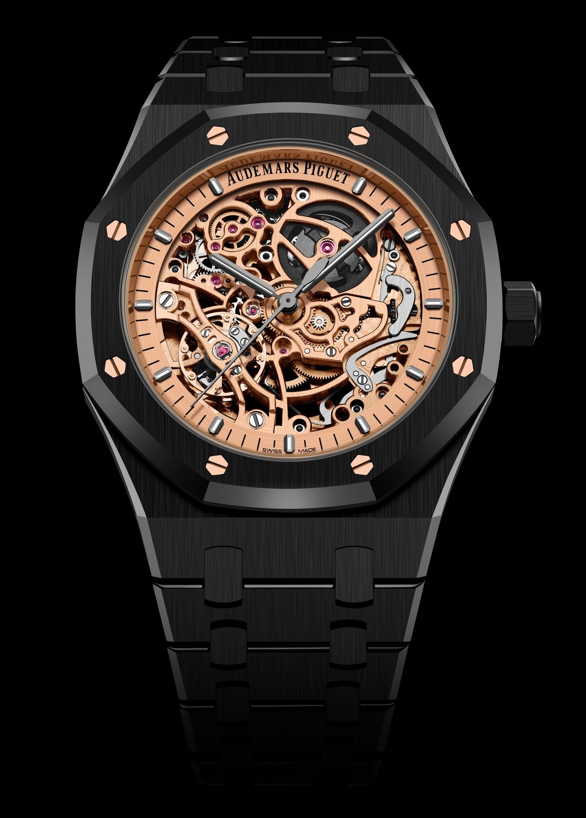 オーデマ ピゲ(AUDEMARS PIGUET) ロイヤル オーク｜写真8