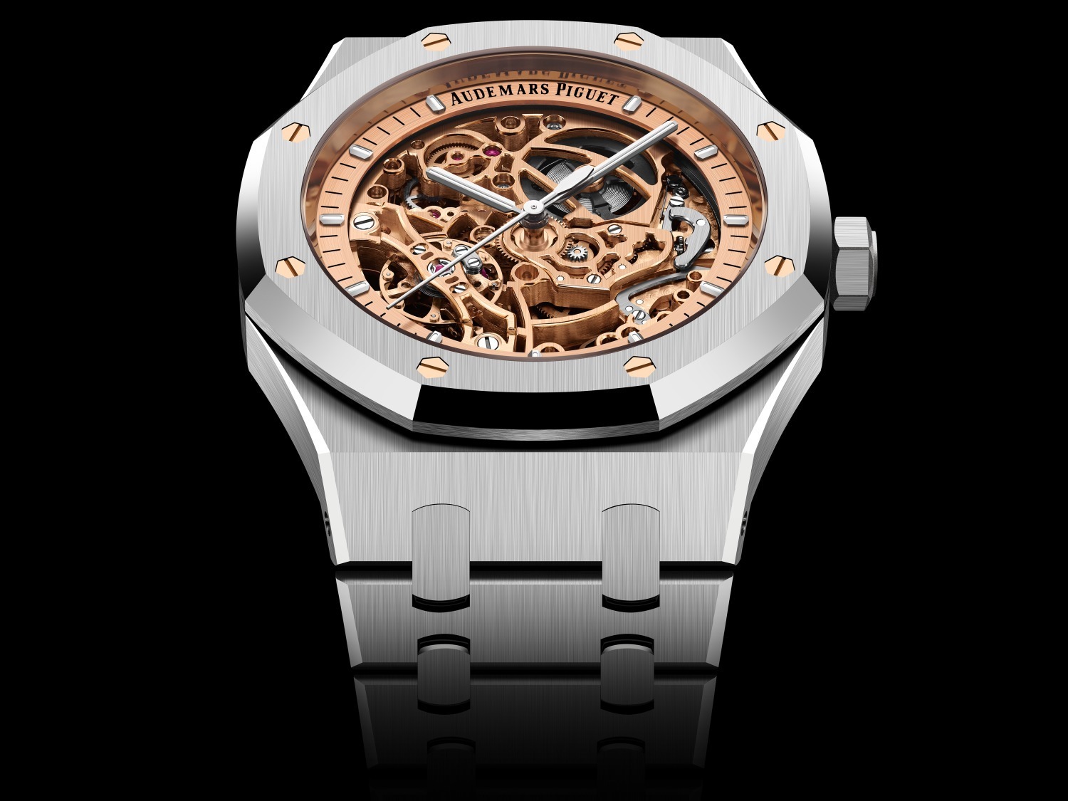 オーデマ ピゲ(AUDEMARS PIGUET) ロイヤル オーク｜写真7