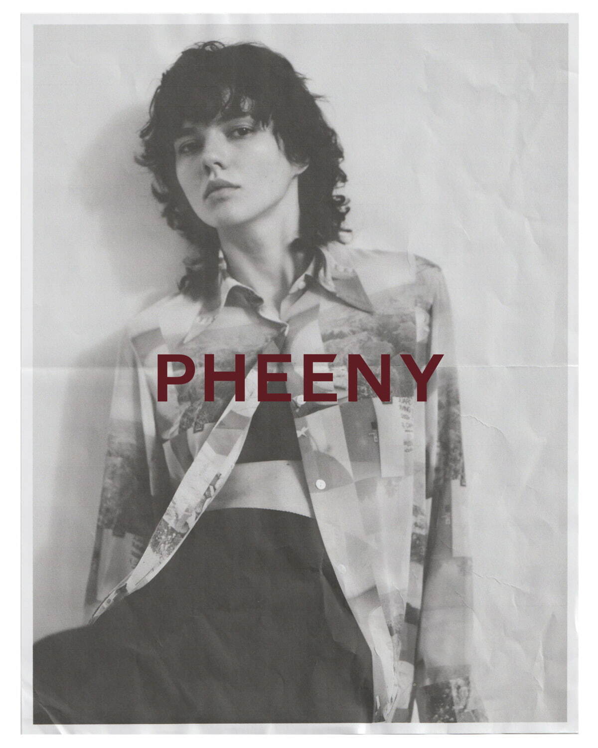 フィーニー(PHEENY) 2024-25年秋冬ウィメンズコレクション  - 写真1