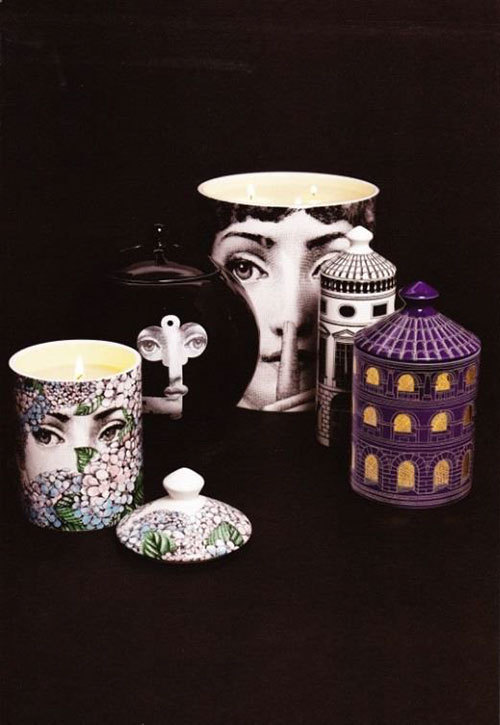 フォルナセッティー プロフーミ(Fornasetti Profumi) フローラ｜写真4