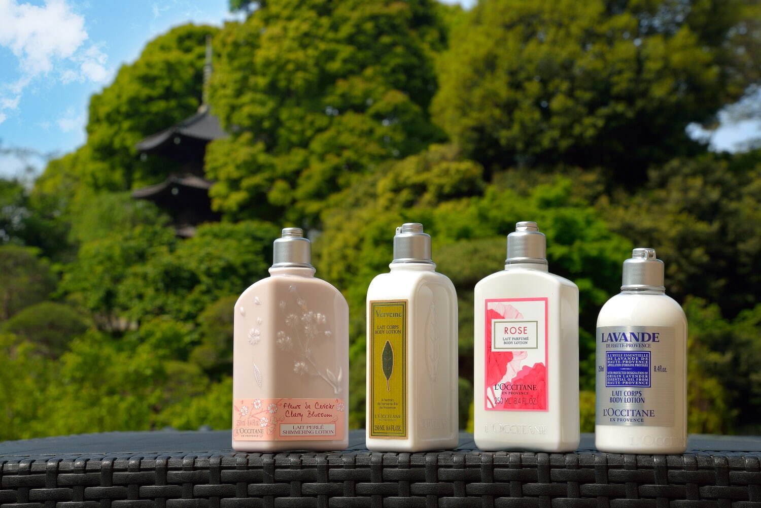 ロクシタン(L'OCCITANE) オスマンサス｜写真1