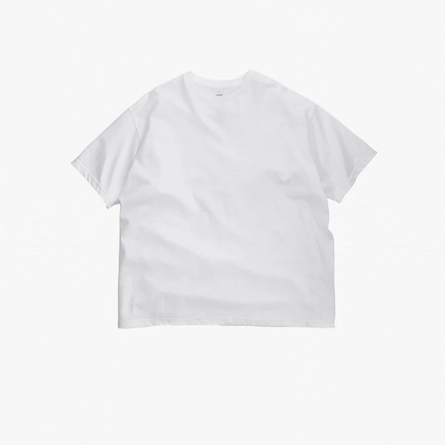 ＜グラフペーパー＞S/S オーバーサイズ Tシャツ 18,700円