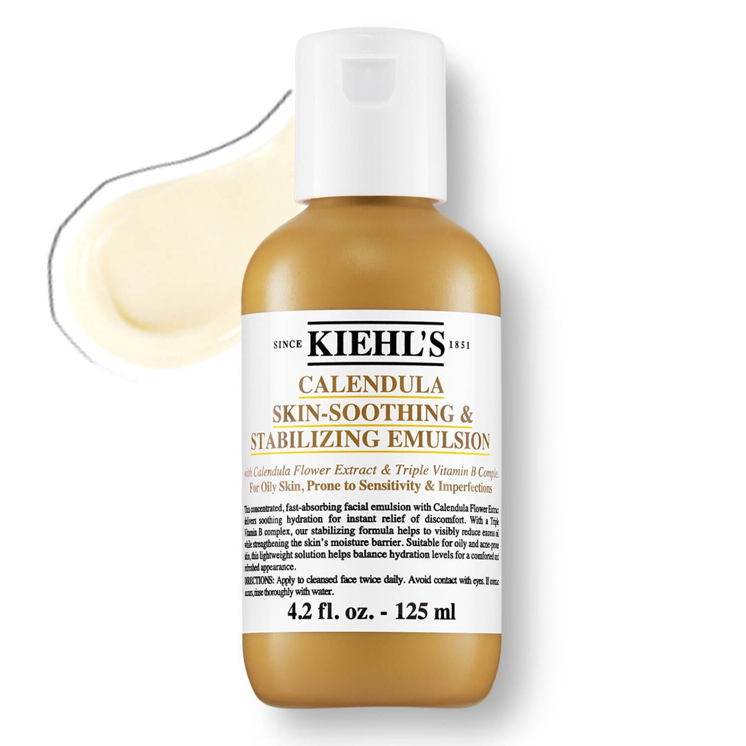 キールズ(KIEHL'S SINCE 1851) カレンデュラトナー｜写真1