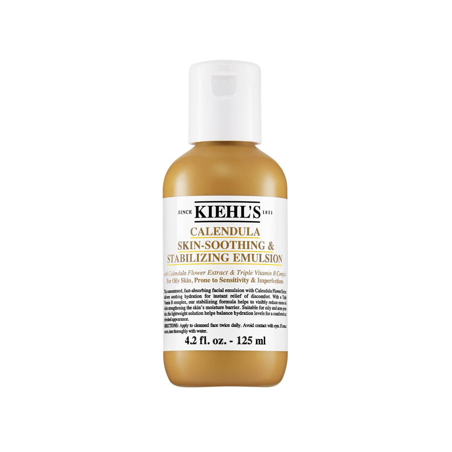 キールズ(KIEHL'S SINCE 1851) カレンデュラトナー｜写真2