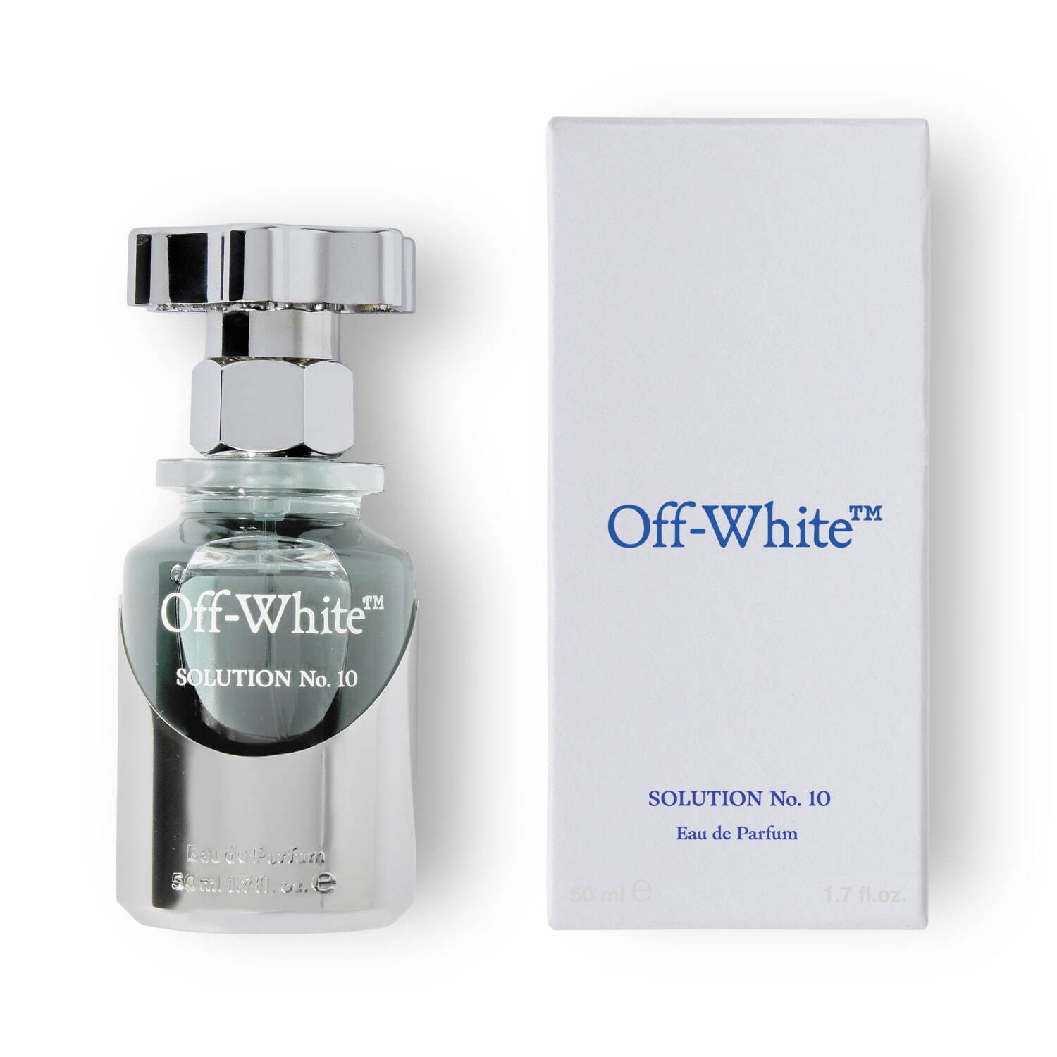 off white オフホワイト ビューティー ソリューション 1.2mL×4本セット 香水