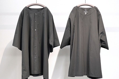 トローヴが手掛ける「和ROBE」“ウサギ”モチーフの限定シャツやミニ巾着、伊勢丹新宿店 メンズ館で