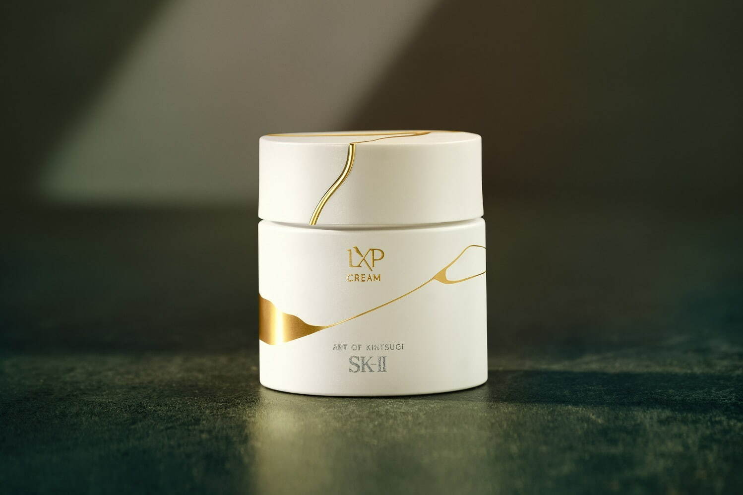 「SK-II LXP 金継ぎ クリーム」 50g 68,200円＜新製品＞