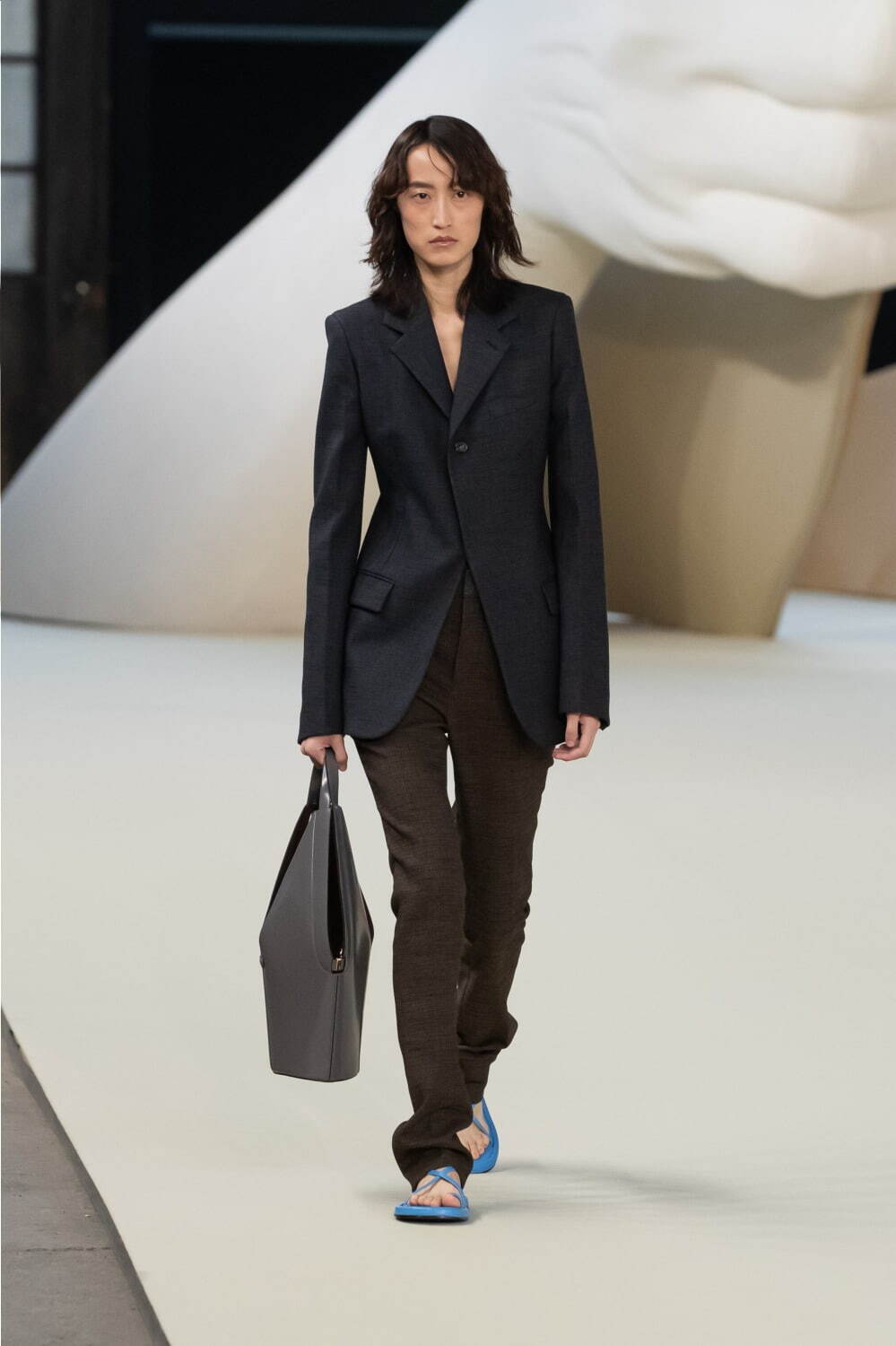 トッズ(TOD'S) 2025年春夏ウィメンズ&メンズコレクション  - 写真14