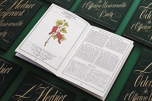 “こすると香る！？”書籍「オフィシーヌ・ユニヴェルセル・ビュリーの香りの植物図鑑」12種の野菜の香り