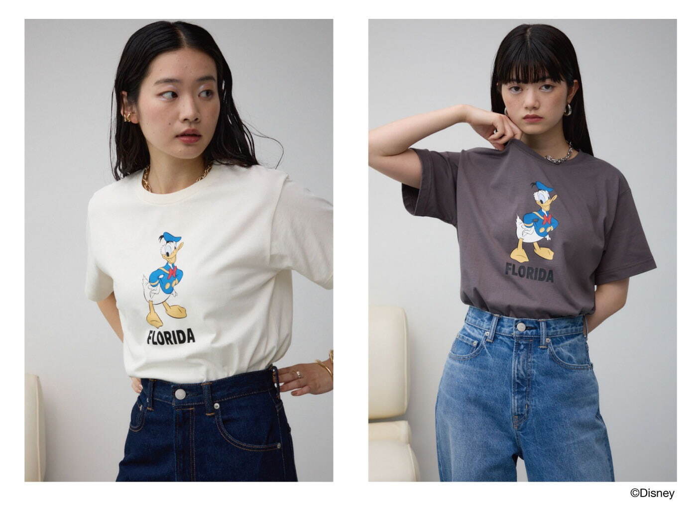 マウジーより“カラフルミッキー”＆ディズニープリンセスTシャツ、ジャクソンマティスとコラボ｜写真4