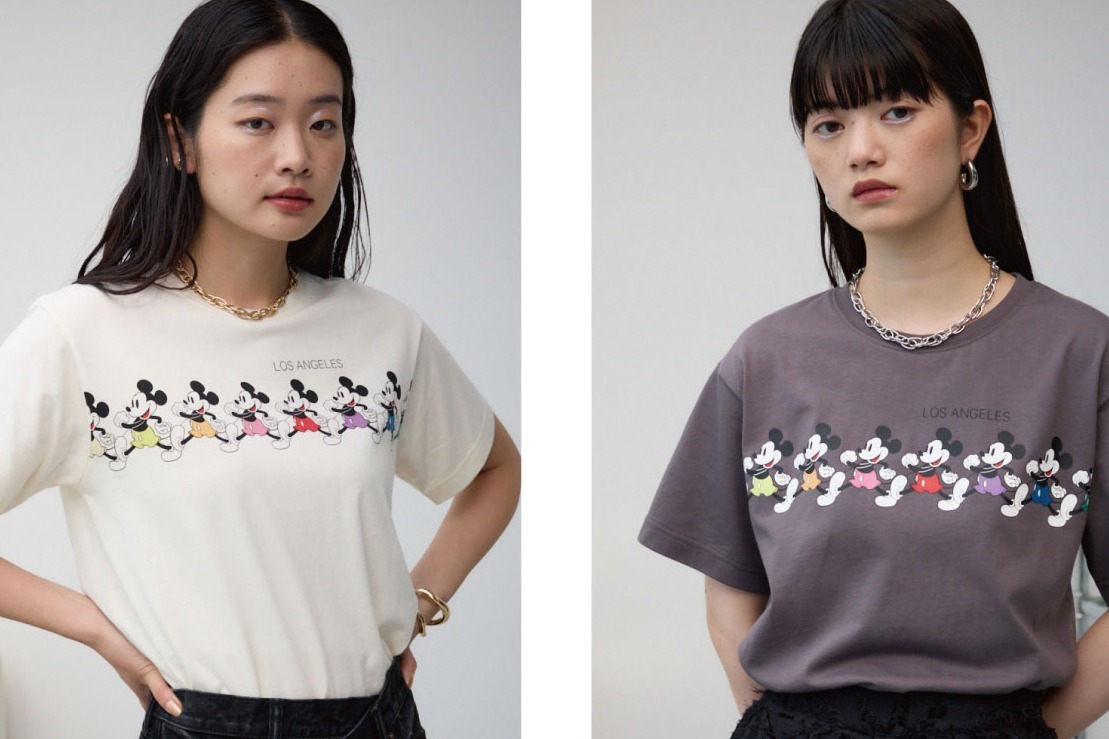 moussy t シャツ コレクション アウトレット