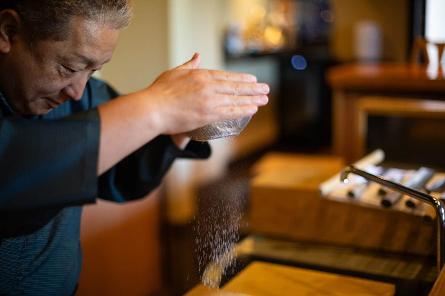 予約困難店の日本料理 たかむら、“とろける求肥”スイーツの「菓子 たかむら」麻布台ヒルズ横にオープン｜写真7