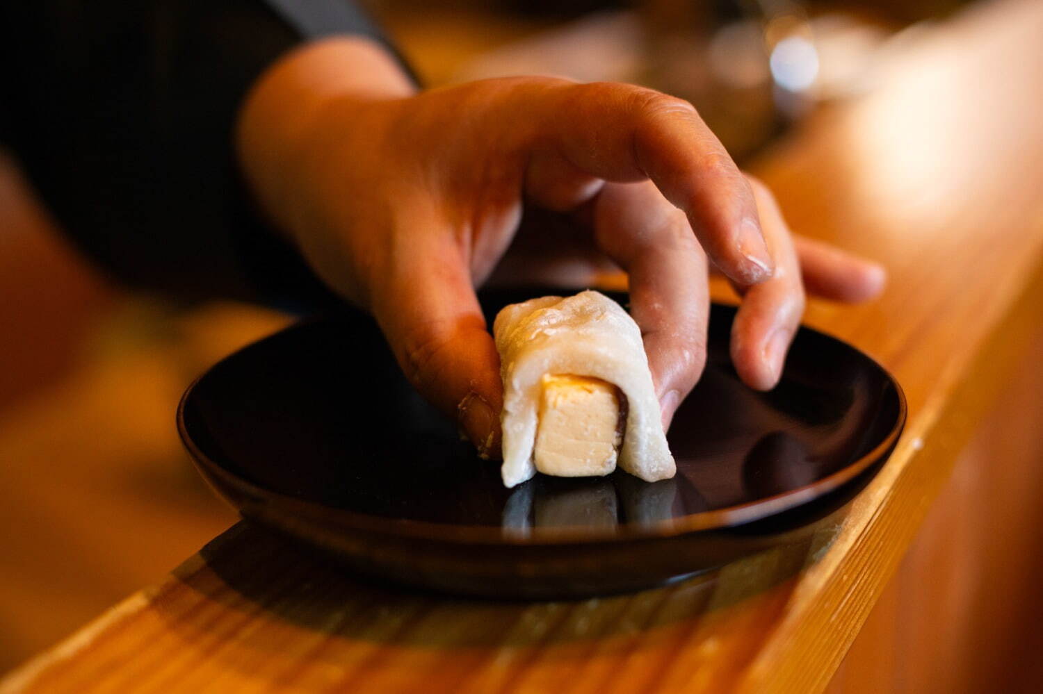 予約困難店の日本料理 たかむら、“とろける求肥”スイーツの「菓子 たかむら」麻布台ヒルズ横にオープン｜写真5