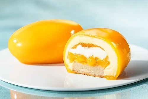 “まるでマンゴー”ゴロッと果肉×バタークリームのトロピカルな夏限定ケーキ、バターステイツから