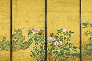 特別展「旧嵯峨御所 大覚寺」東京国立博物館で - 重文の障壁画100面以上を公開、密教美術の名品も