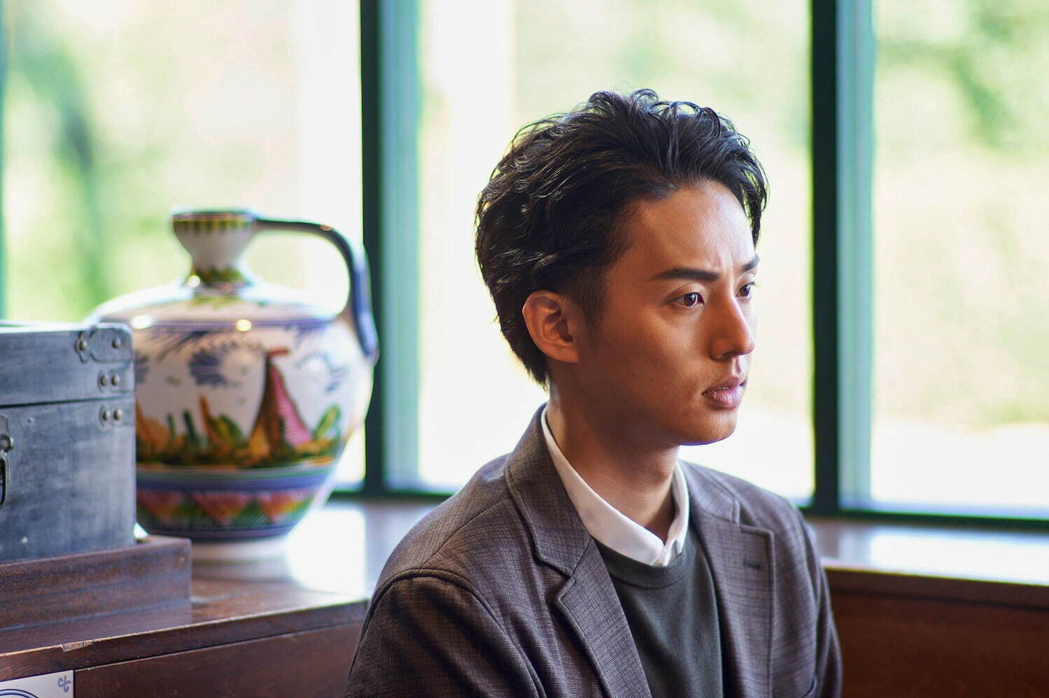 藤ヶ谷太輔, 奈緒 インタビュー｜写真12