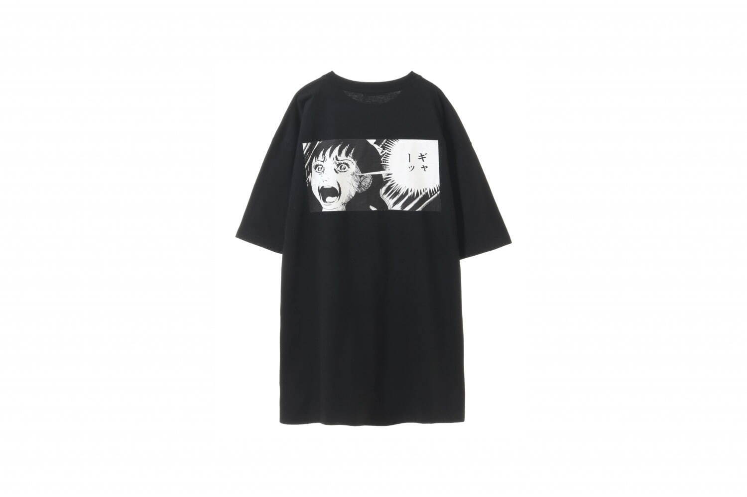 SCREAM TEE 9,900円