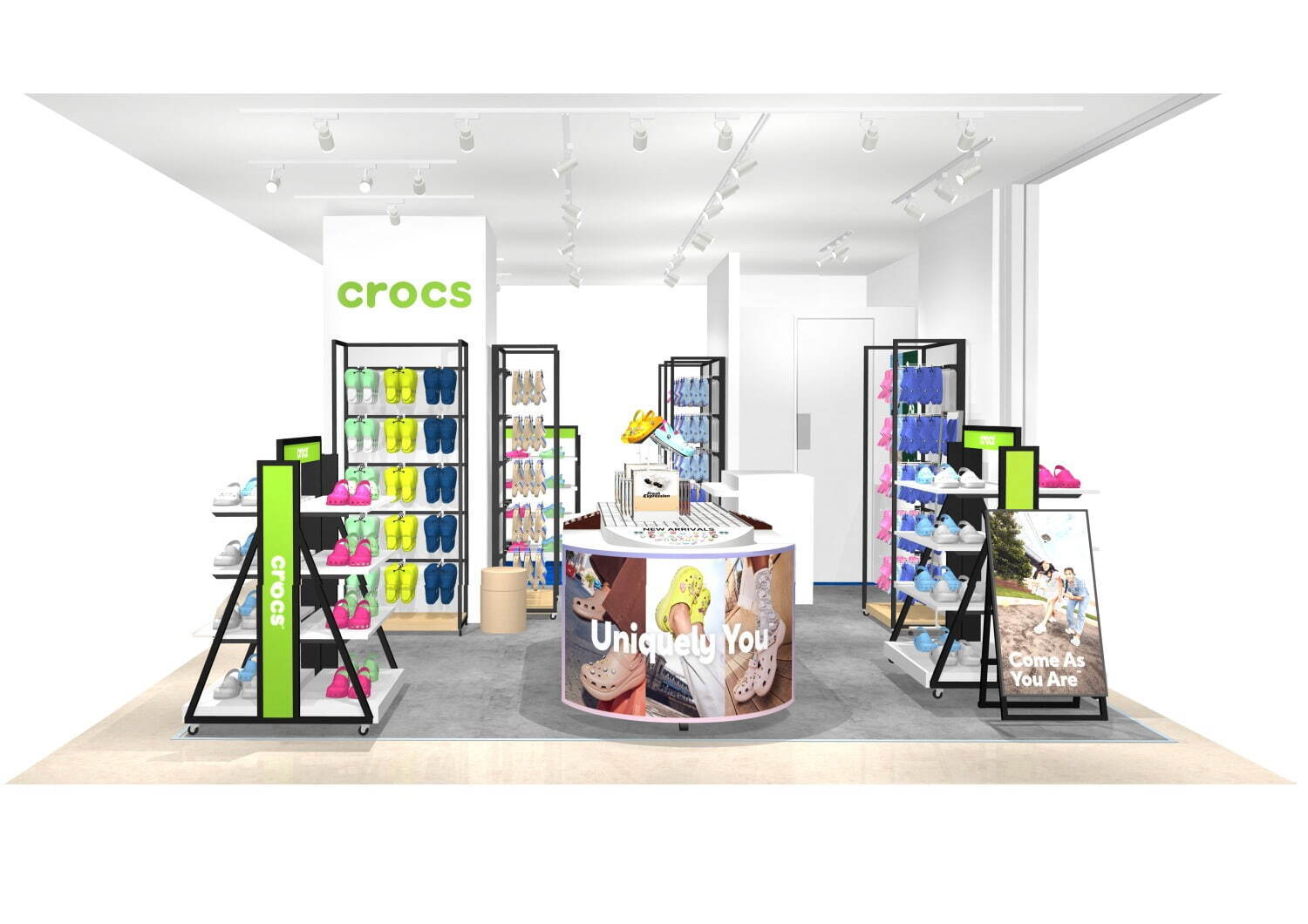 クロックス(crocs) ジビッツ チャーム｜写真4