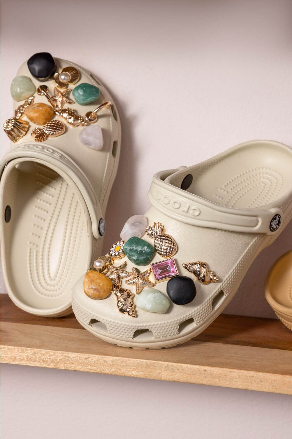 クロックス(crocs) ジビッツ チャーム｜写真1