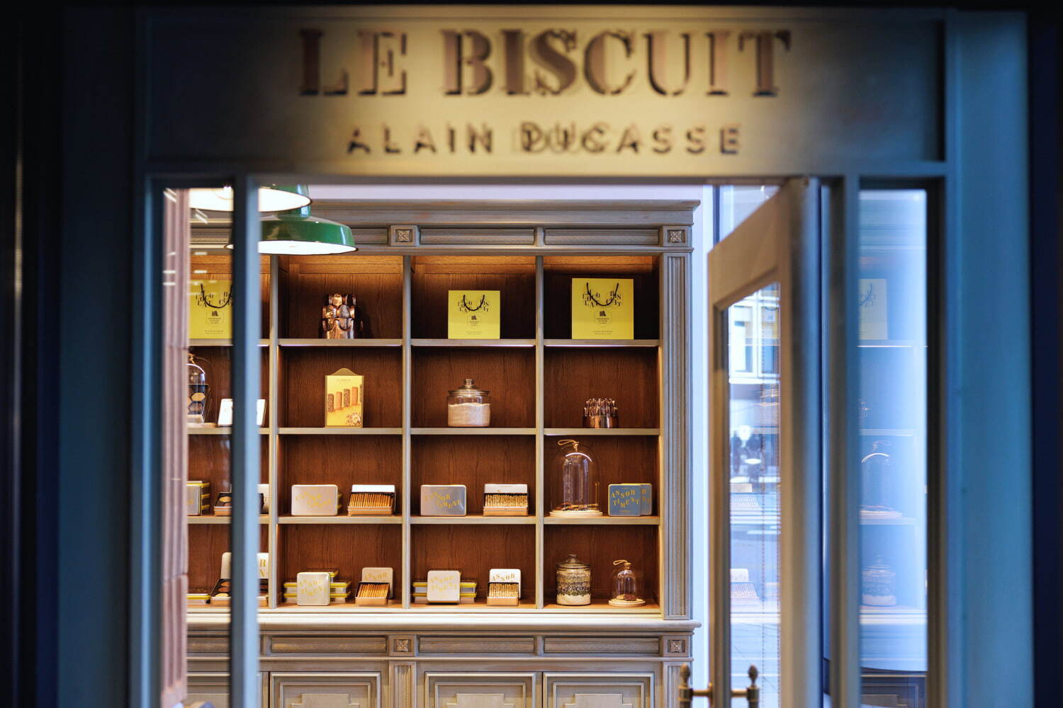 ル・ビスキュイ・アラン・デュカス(LE BISCUIT ALAIN DUCASSE) ル・ビスキュイ・アラン・デュカス｜写真14