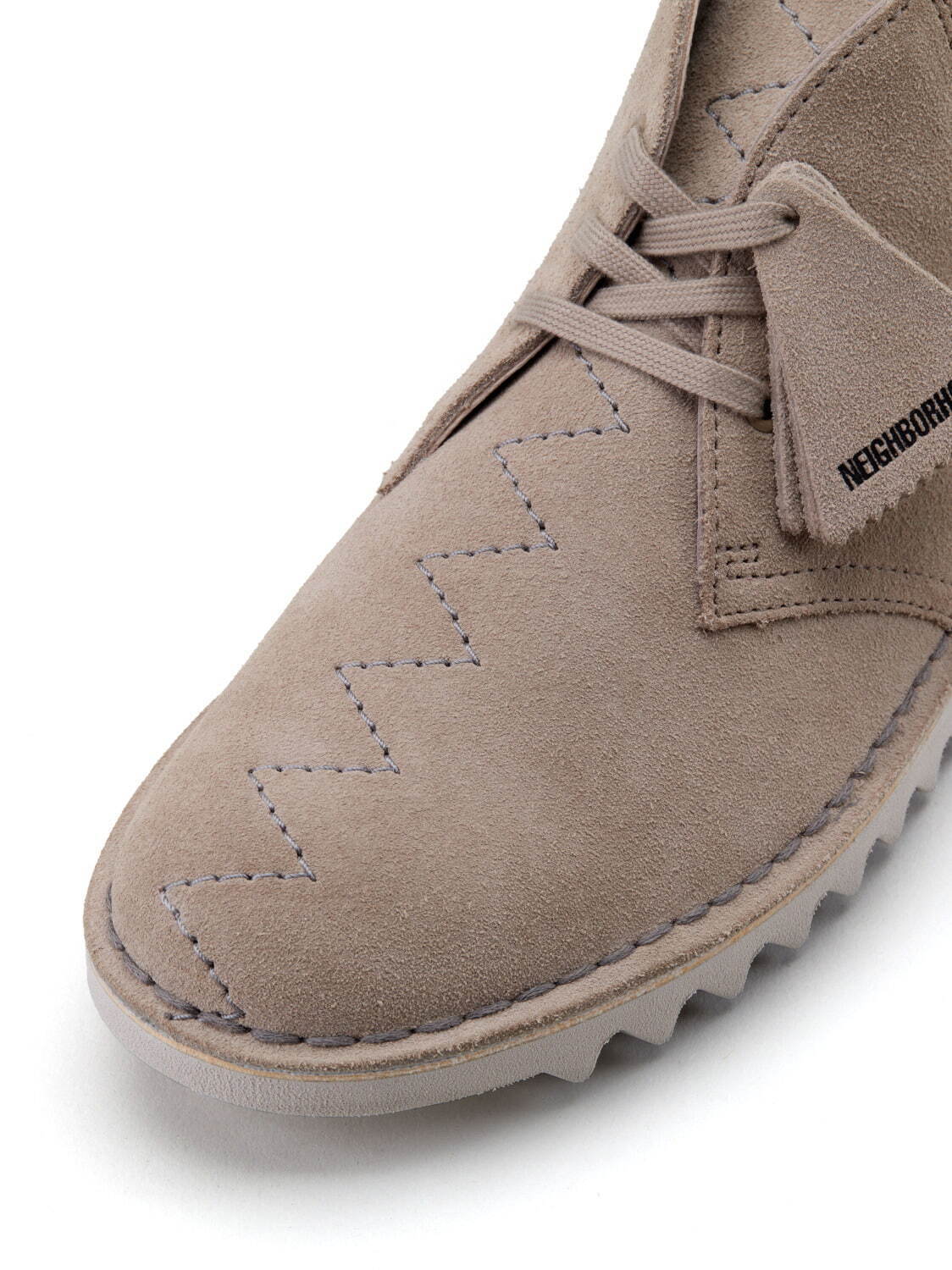 クラークス(Clarks), ネイバーフッド(NEIGHBORHOOD) ワラビー｜写真2