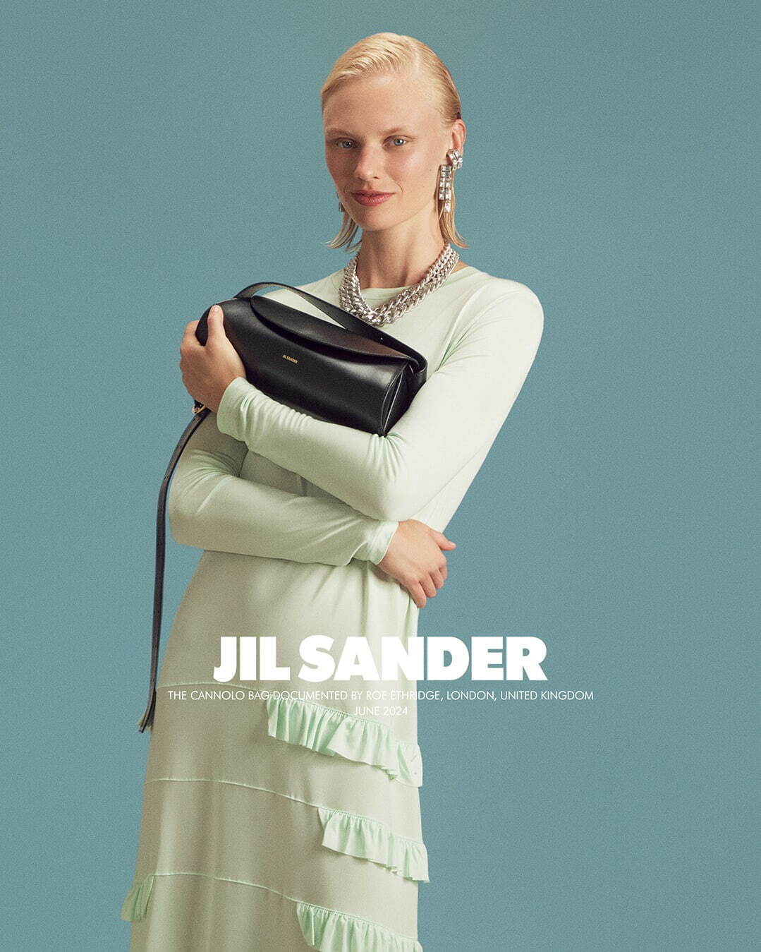 ジル サンダー(JIL SANDER) カンノーロ｜写真3