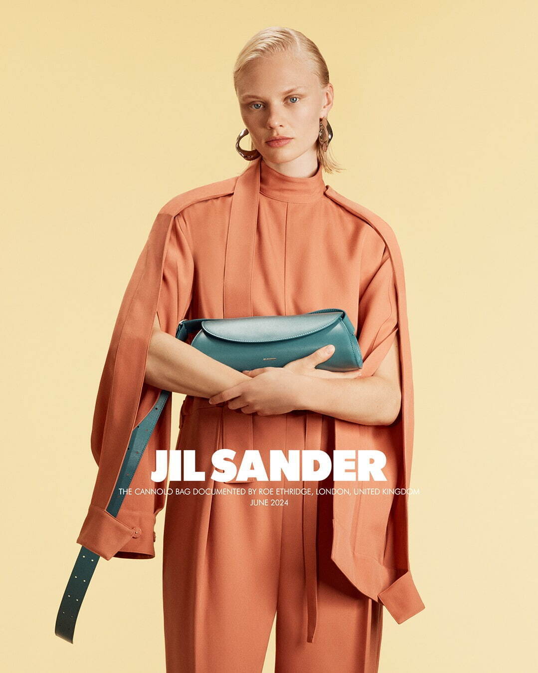 ジル サンダー(JIL SANDER) カンノーロ｜写真6