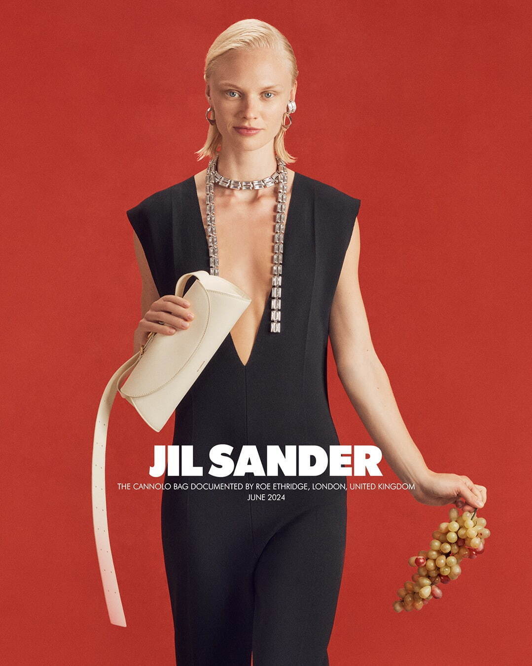 ジル サンダー(JIL SANDER) カンノーロ｜写真5