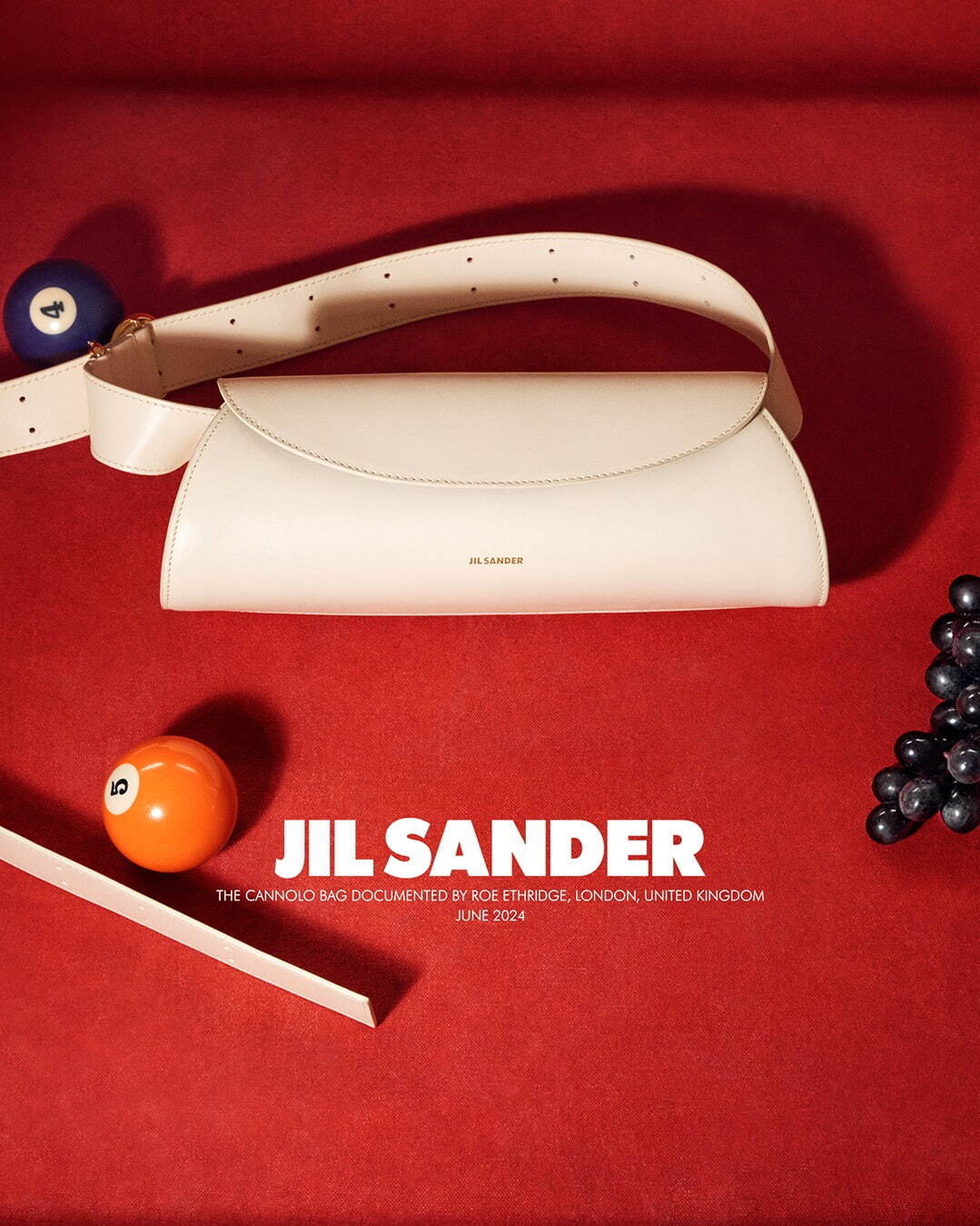 ジル サンダー(JIL SANDER) カンノーロ｜写真4