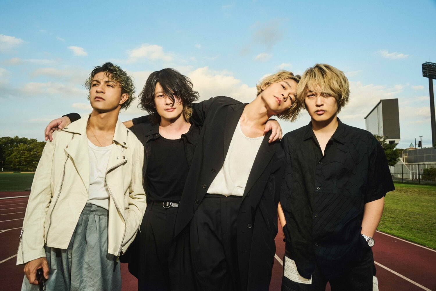 [Alexandros] SINGLE 2｜写真1