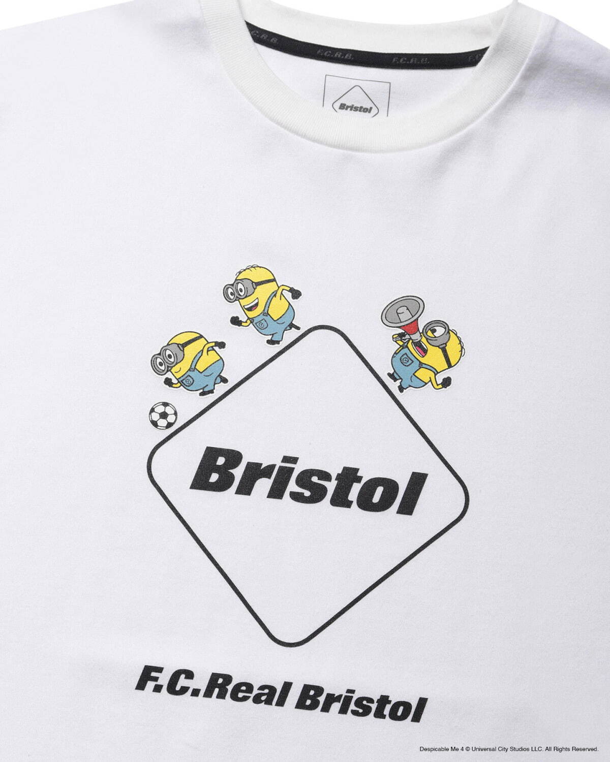 エフシーレアルブリストル(F.C.Real Bristol) ミニオン｜写真35