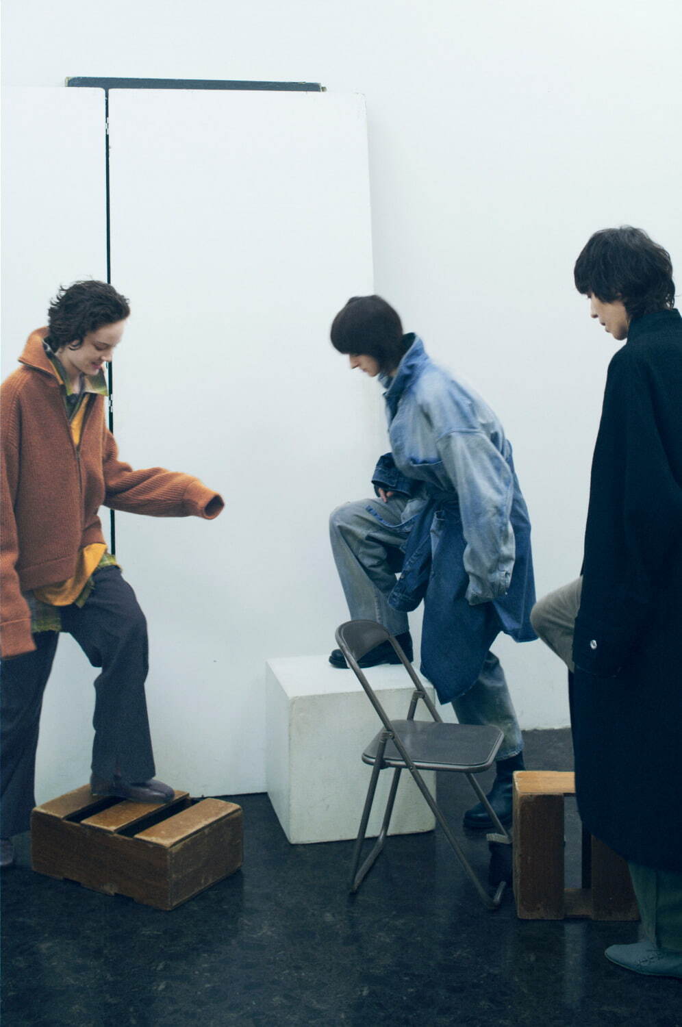 アンセルム 2024-25年秋冬<span>コレクション</span> - 写真31