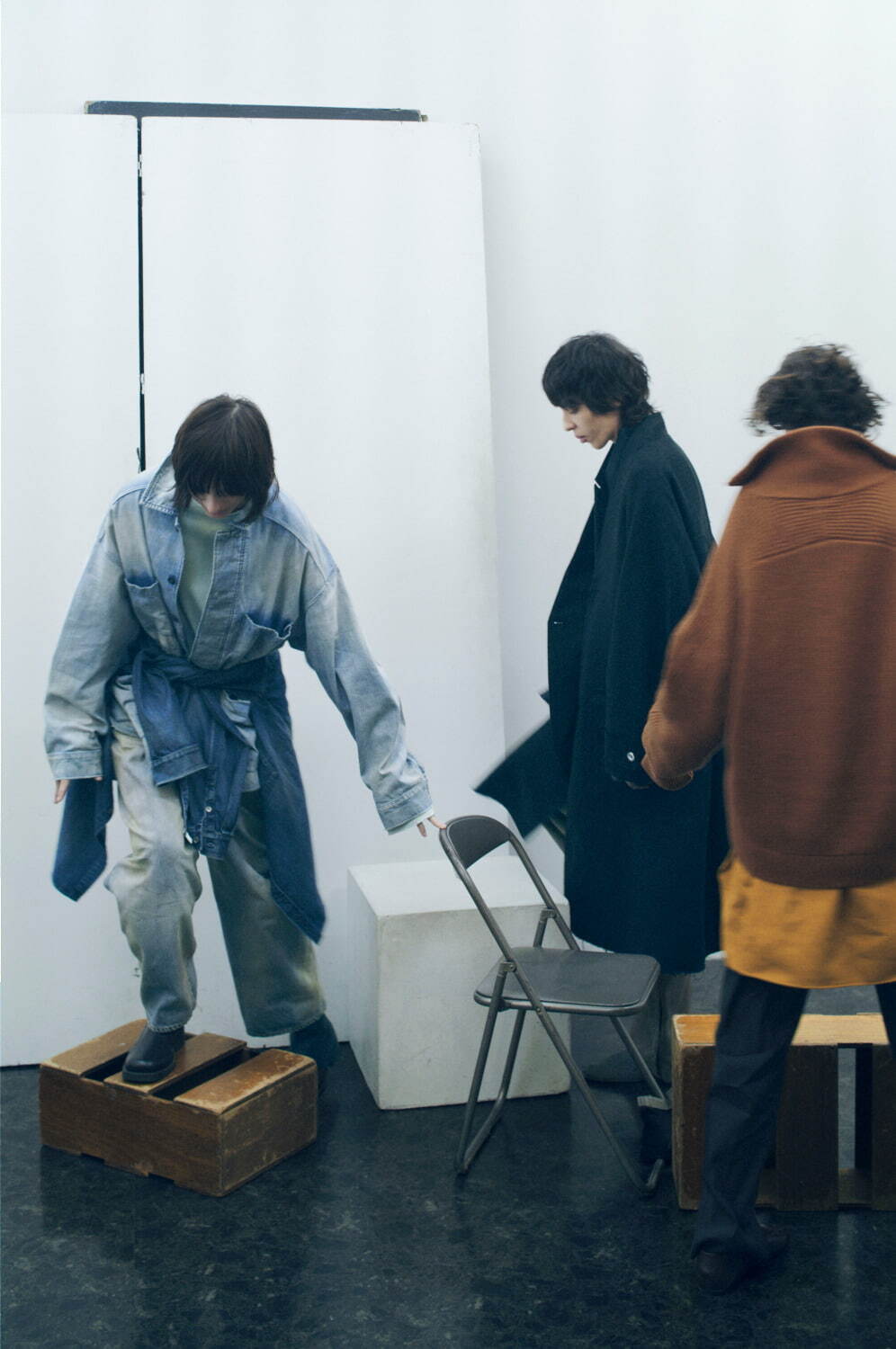 アンセルム 2024-25年秋冬<span>コレクション</span> - 写真32