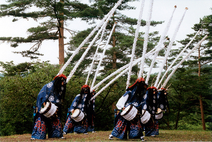 六本木ヒルズで盆踊り！昨年約4万人動員、17のレストランが屋台に｜写真5